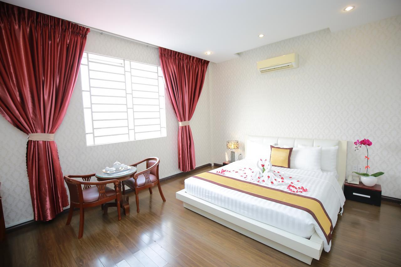 Lavender Hotel Thu Dau Mot Luaran gambar