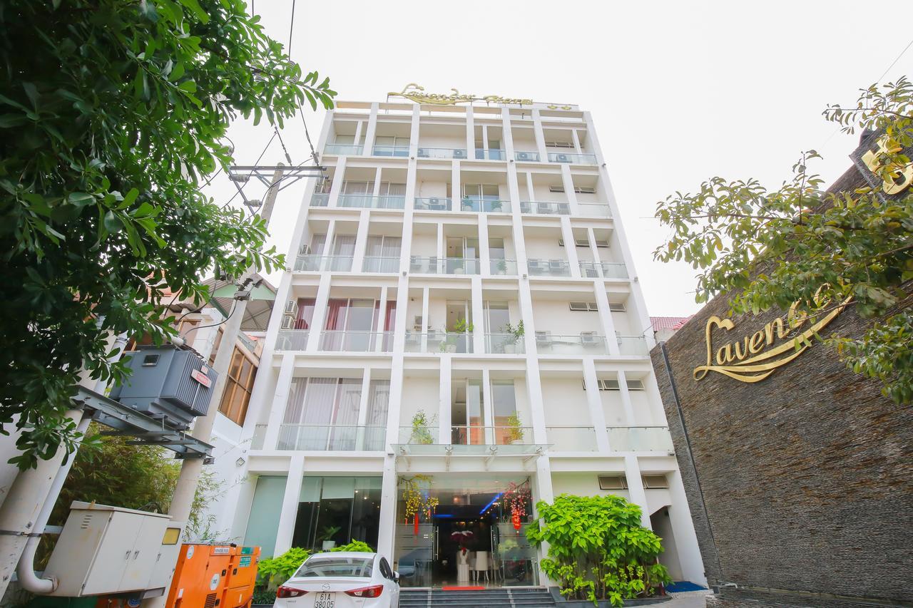 Lavender Hotel Thu Dau Mot Luaran gambar