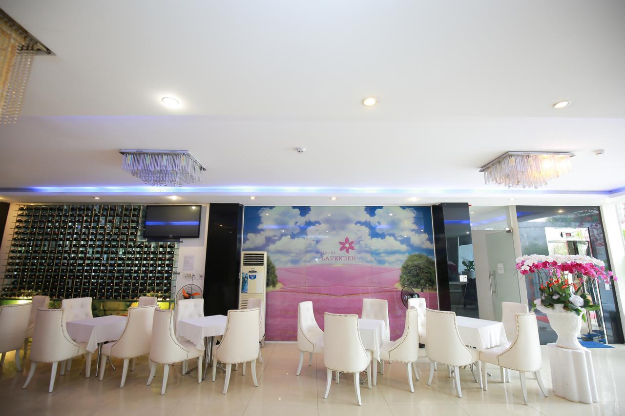 Lavender Hotel Thu Dau Mot Luaran gambar