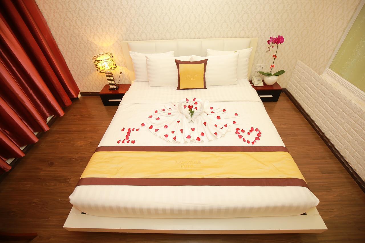 Lavender Hotel Thu Dau Mot Luaran gambar