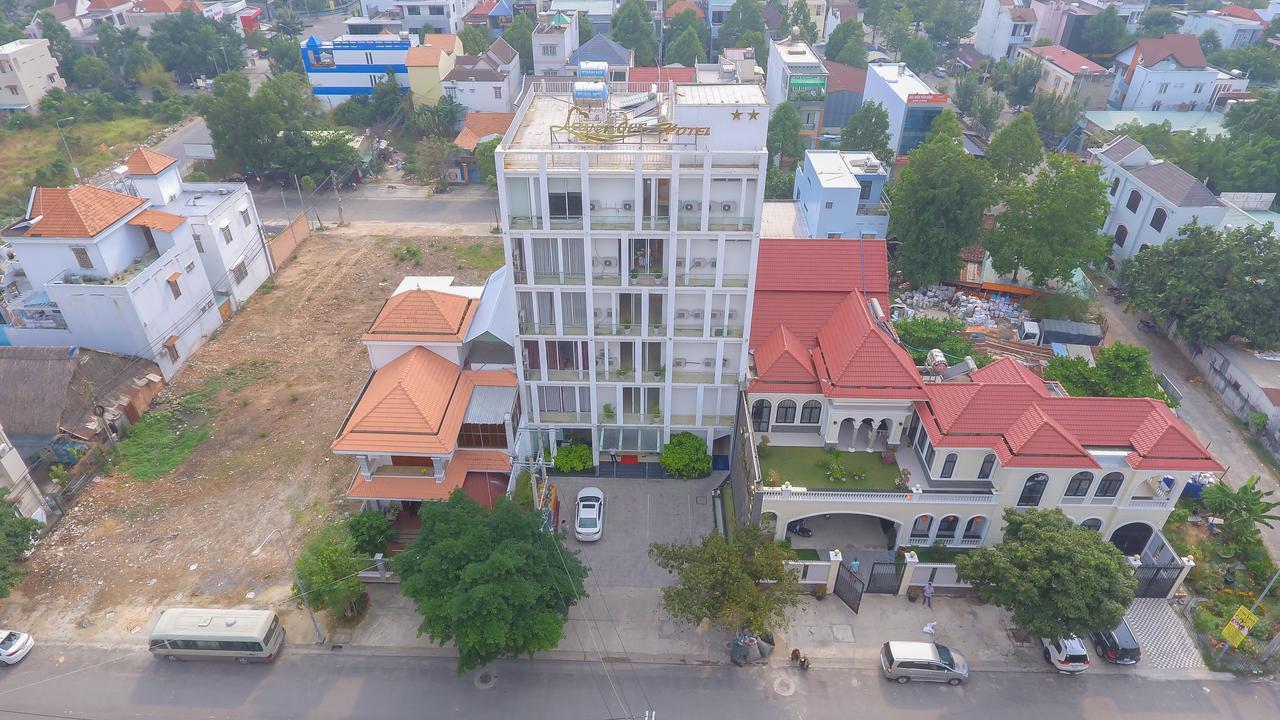 Lavender Hotel Thu Dau Mot Luaran gambar