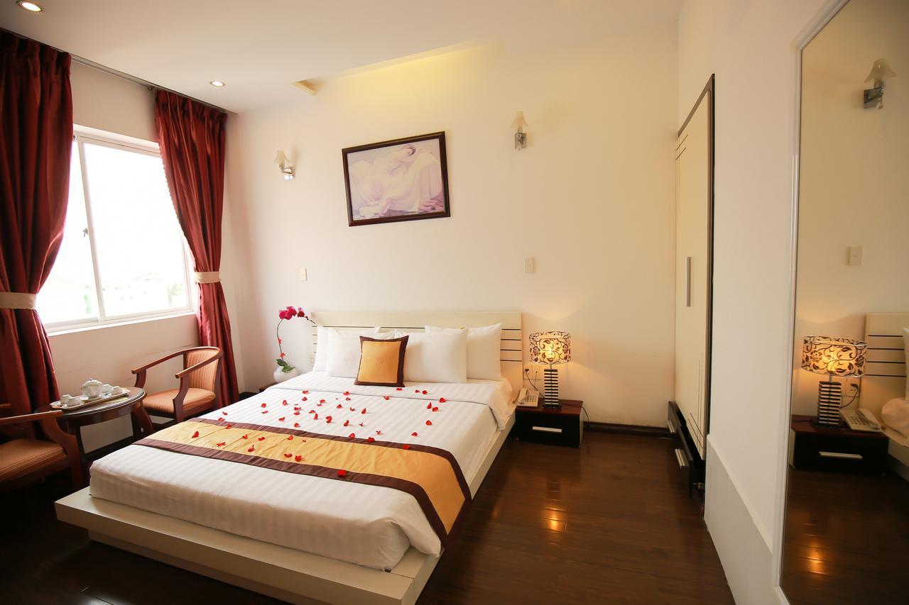 Lavender Hotel Thu Dau Mot Luaran gambar