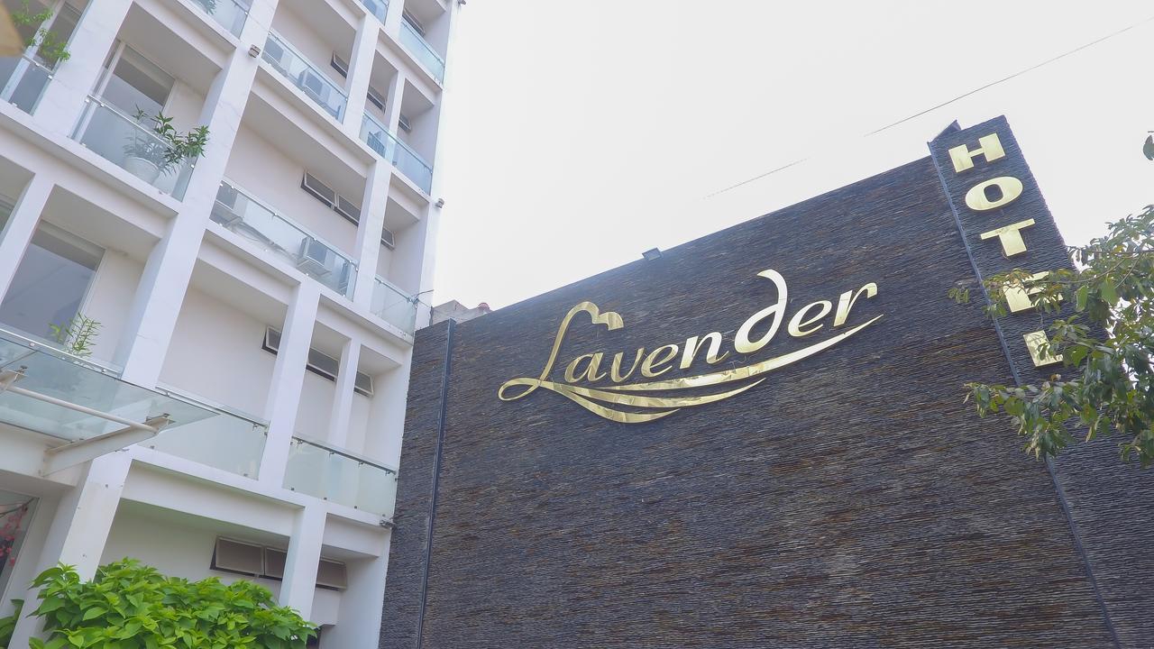 Lavender Hotel Thu Dau Mot Luaran gambar