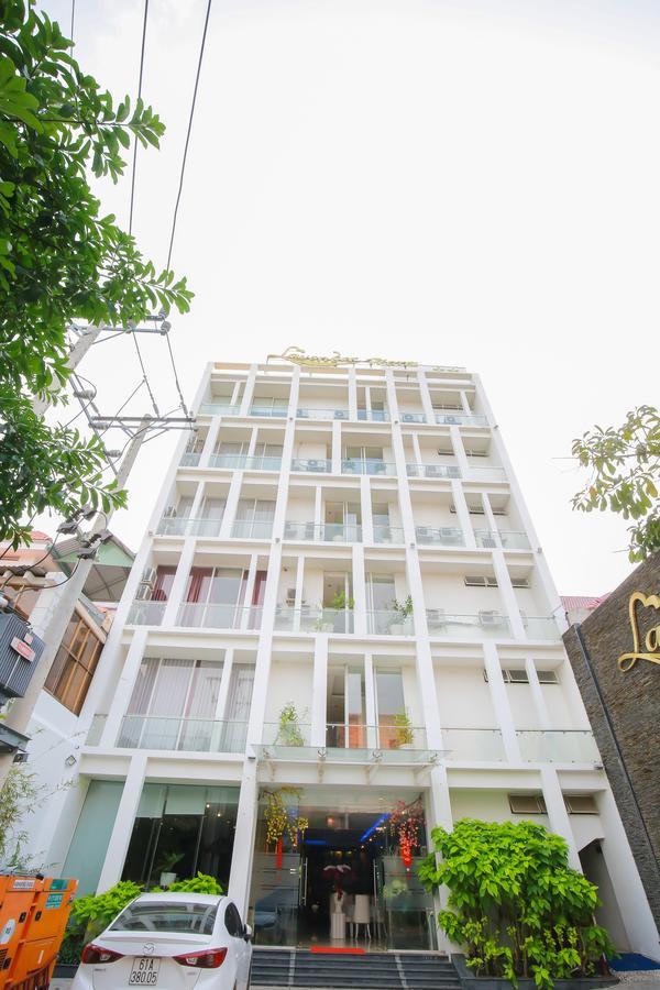 Lavender Hotel Thu Dau Mot Luaran gambar