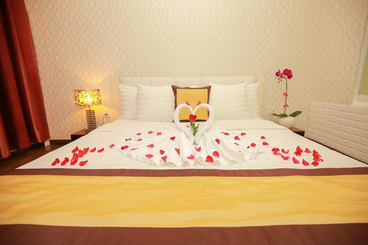 Lavender Hotel Thu Dau Mot Luaran gambar