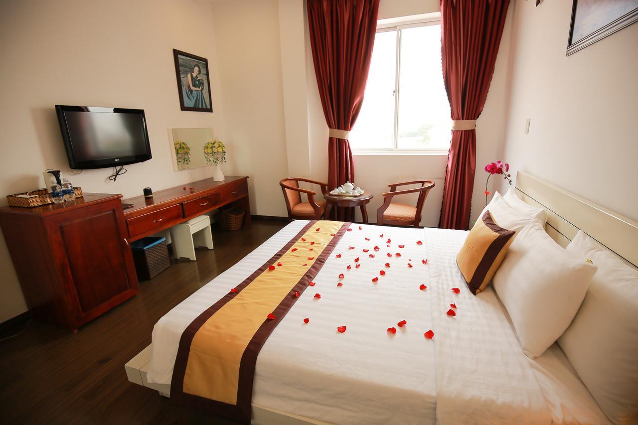 Lavender Hotel Thu Dau Mot Luaran gambar