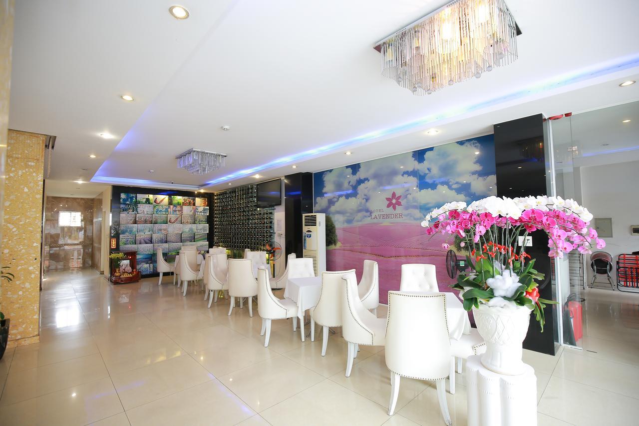 Lavender Hotel Thu Dau Mot Luaran gambar