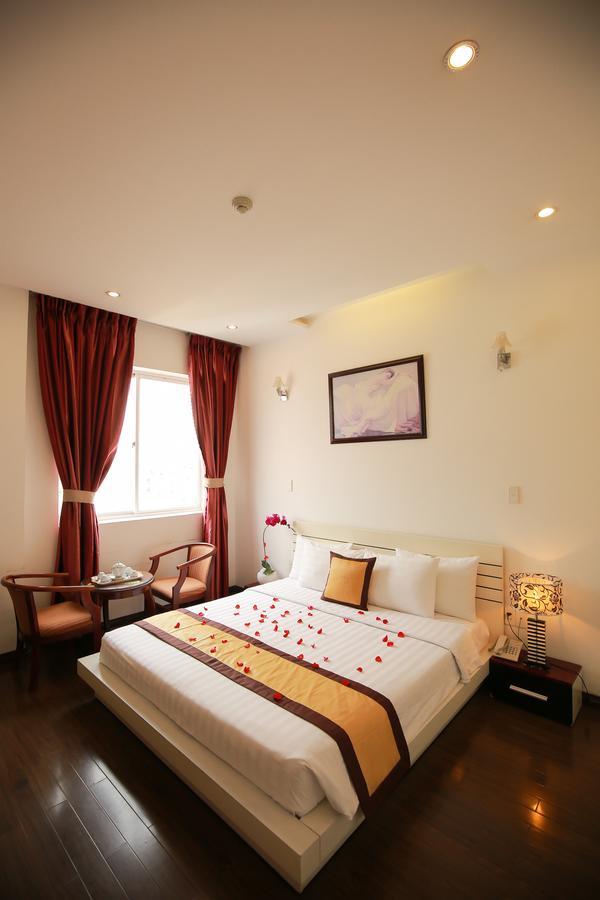 Lavender Hotel Thu Dau Mot Luaran gambar