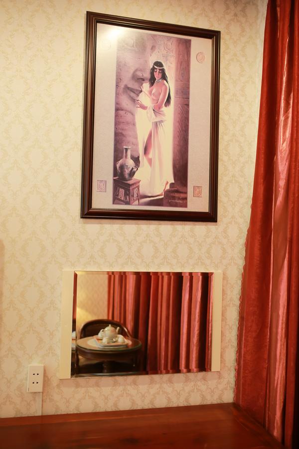 Lavender Hotel Thu Dau Mot Luaran gambar