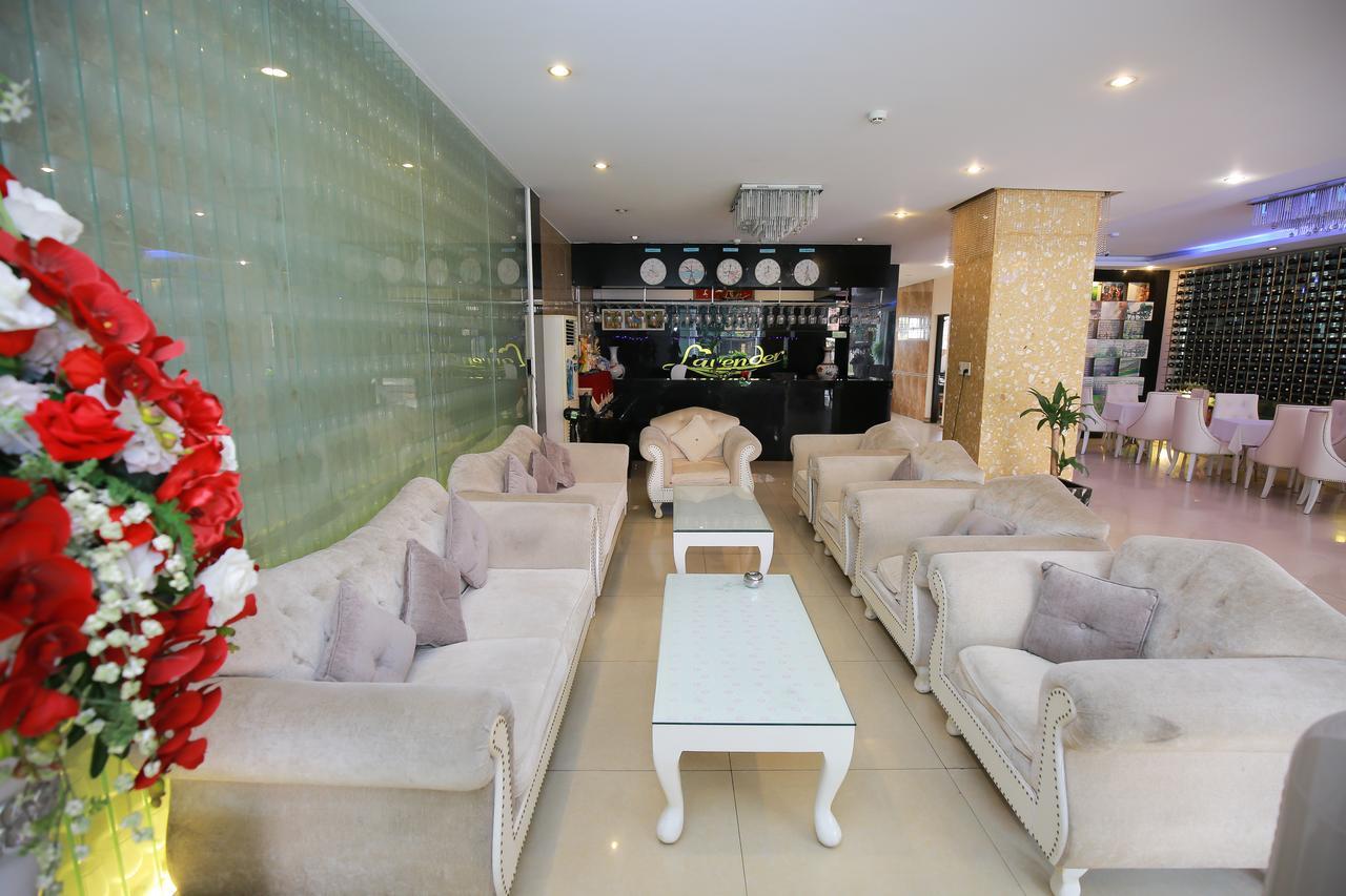 Lavender Hotel Thu Dau Mot Luaran gambar